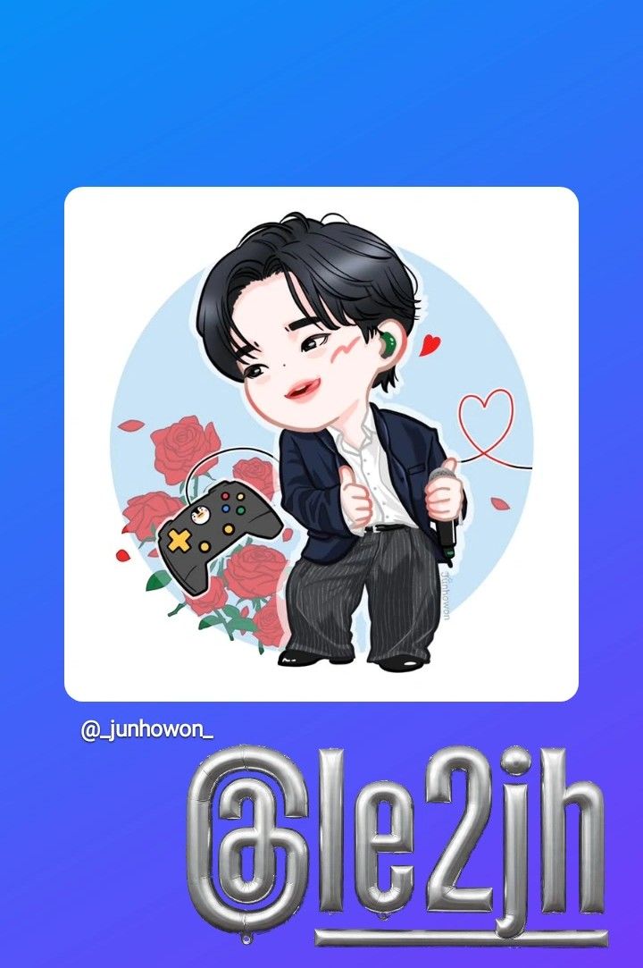 Recent activity shot of Lee Junho