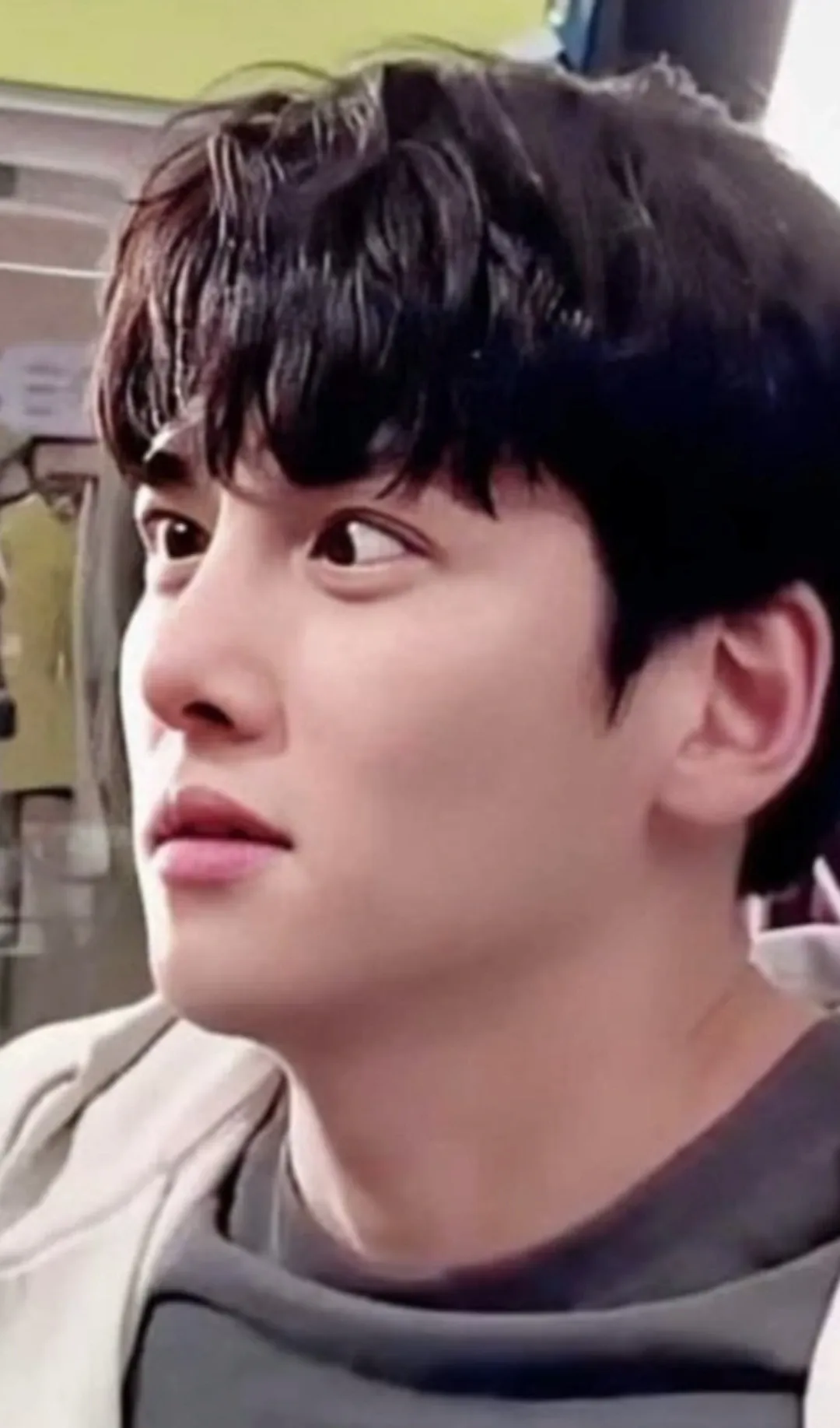 Representative background image loved by Ji Changwook fandom