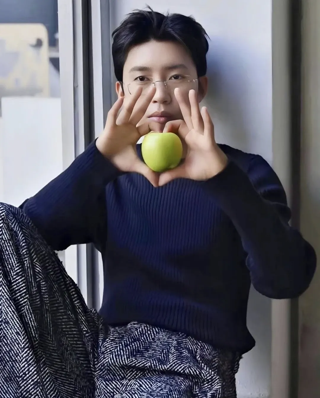 Cuplikan di balik layar dari Lim Youngwoong