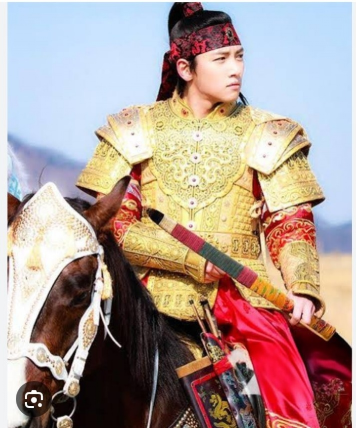 チ・チャンウクのビハインドカット