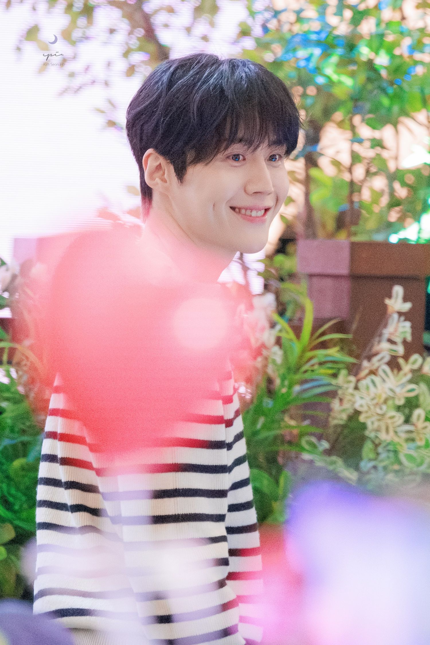 Latest photo of Kim Seonho