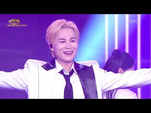 Cuplikan di balik layar dari Kim Heejae