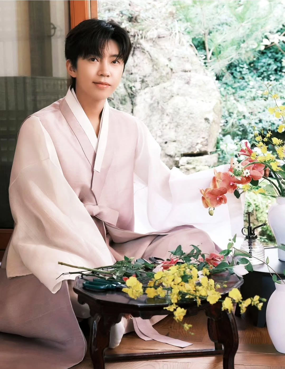 林英雄的最新照片