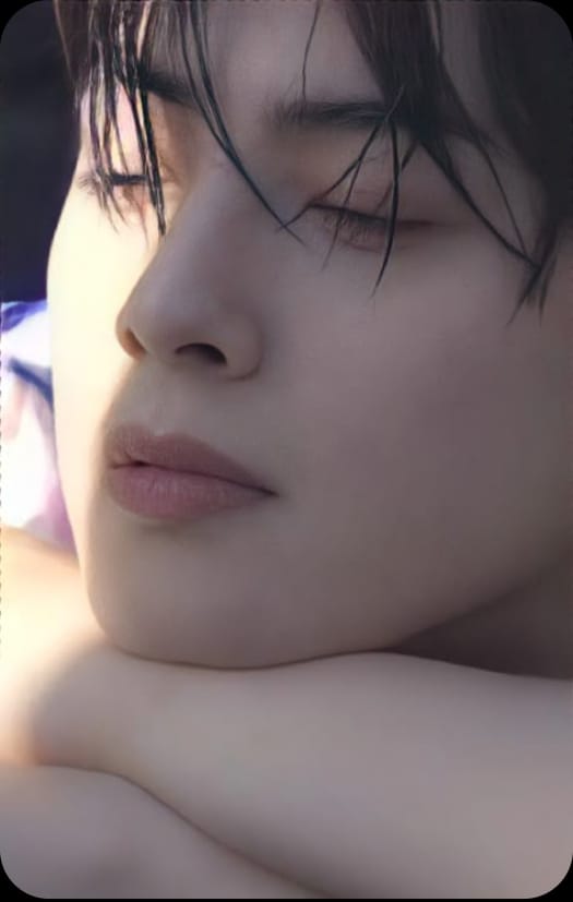 粉丝拍下的车银优瞬间