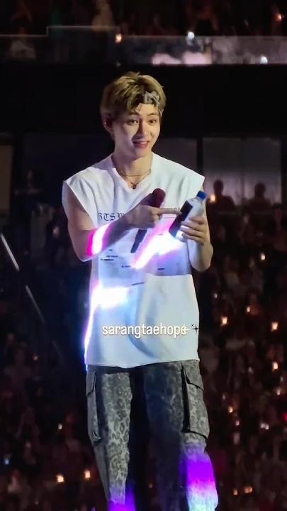 Representative background image loved by Kim Taehyung (V) fandom