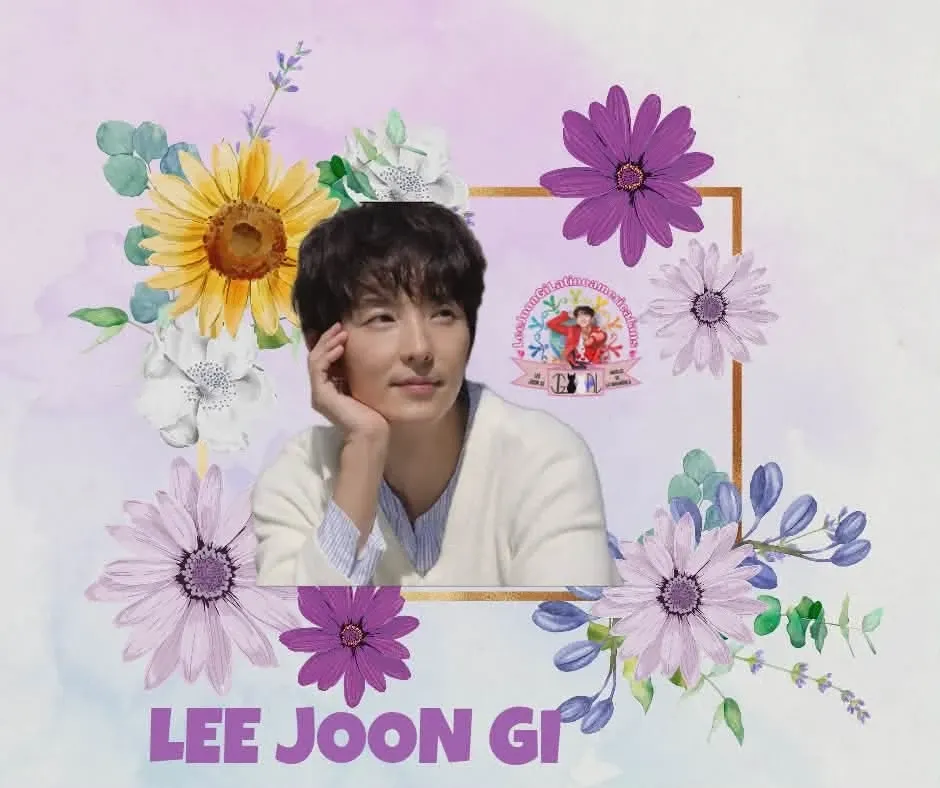 Momen yang diabadikan oleh penggemar Lee Joongi