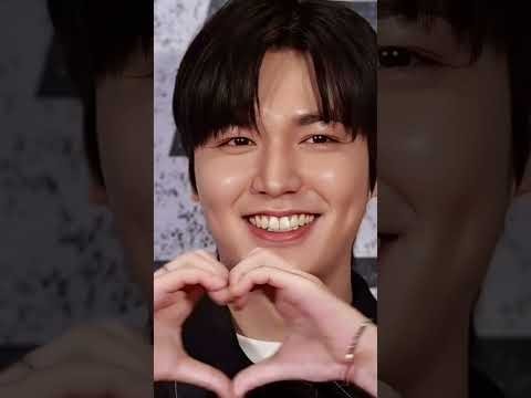 Behind-the-scenes cut of Lee Minho
