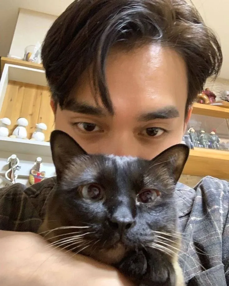 Latest photo of Yoo Seungho