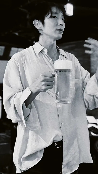 Foto kegiatan terbaru dari Lee Joongi