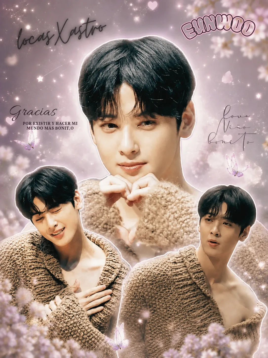 Latest photo of Cha Eunwoo