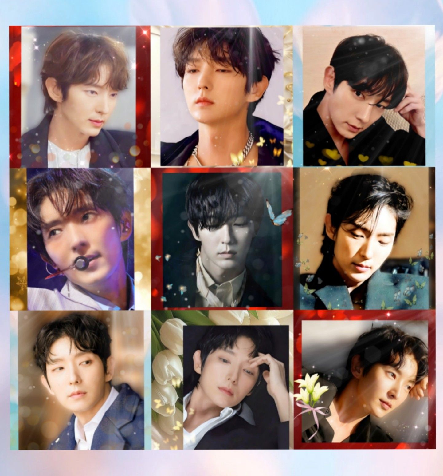 이준기 최근 활동샷