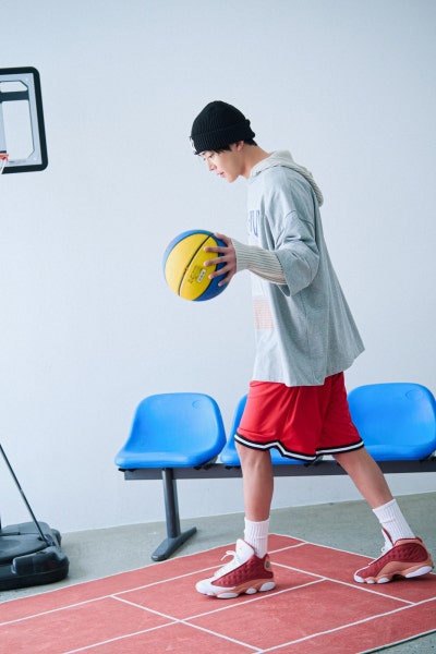 粉丝拍下的路云瞬间