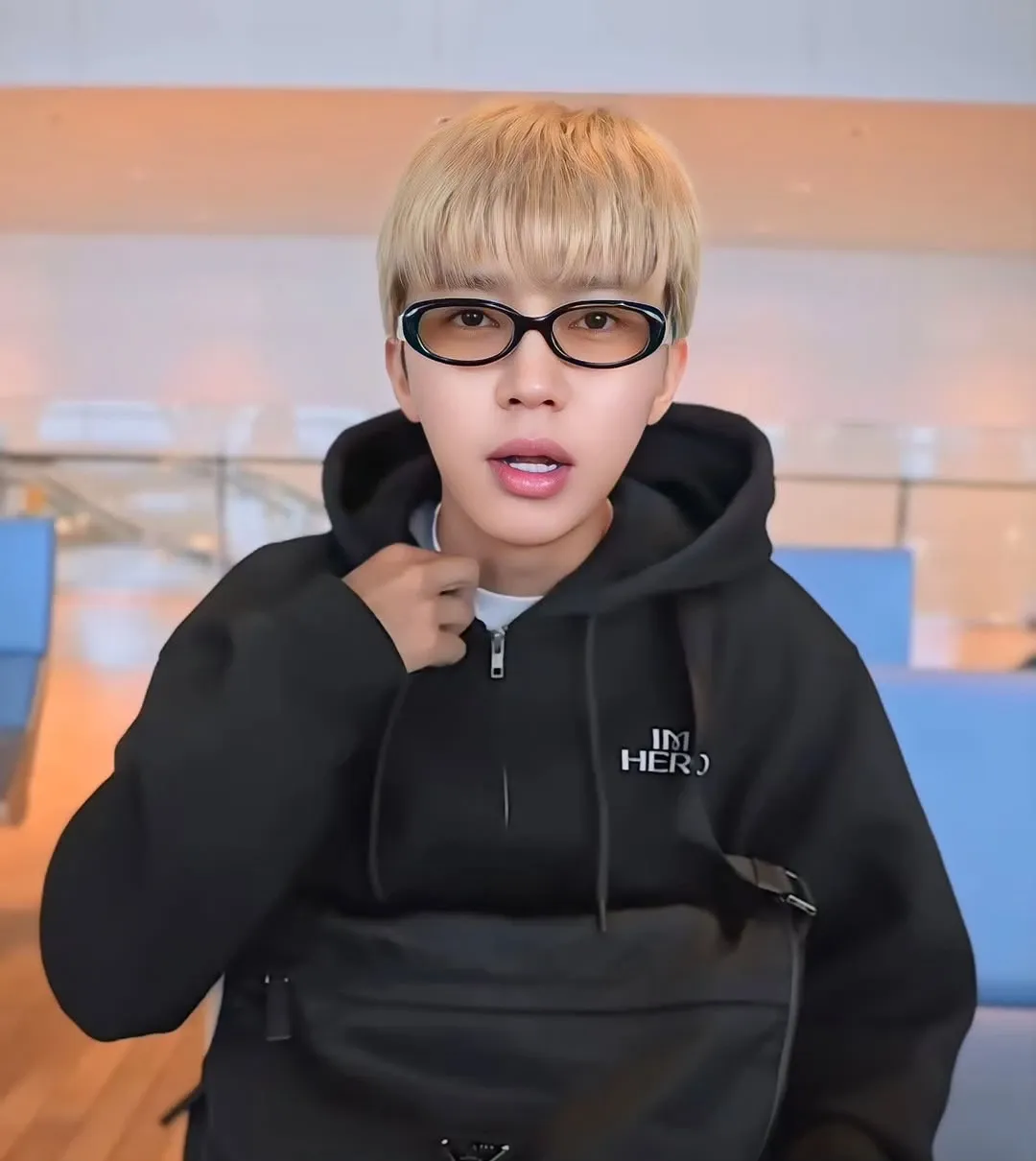 임영웅의 최신 사진