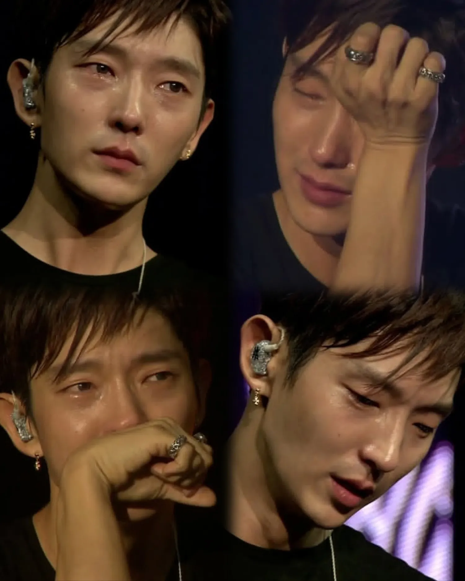 이준기 팬이 찍은 순간