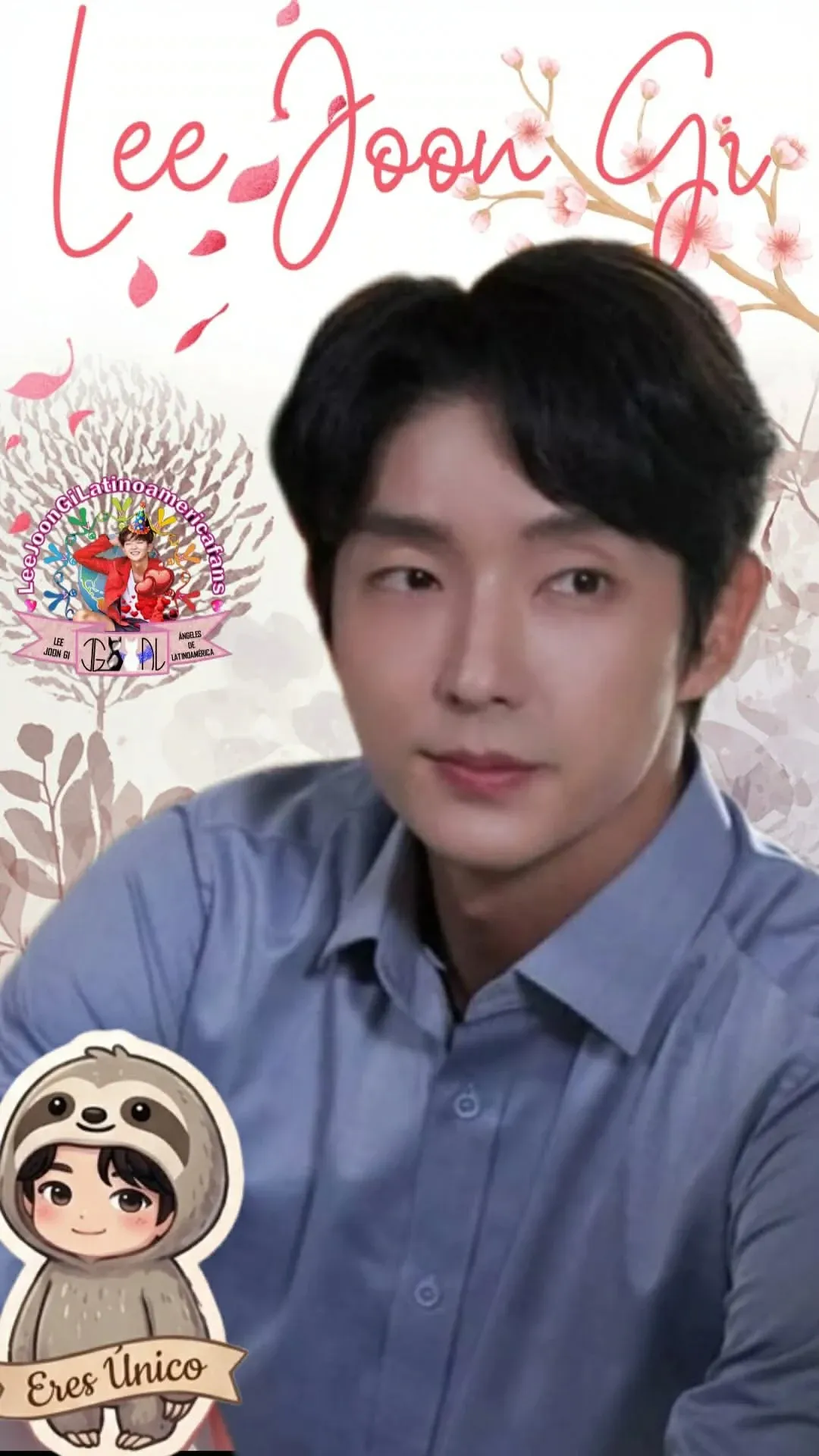 이준기의 비하인드 컷
