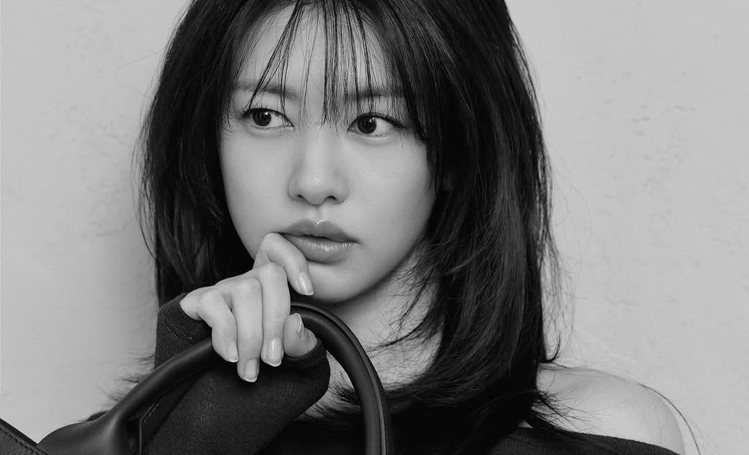 Recent activity shot of Jung Somin