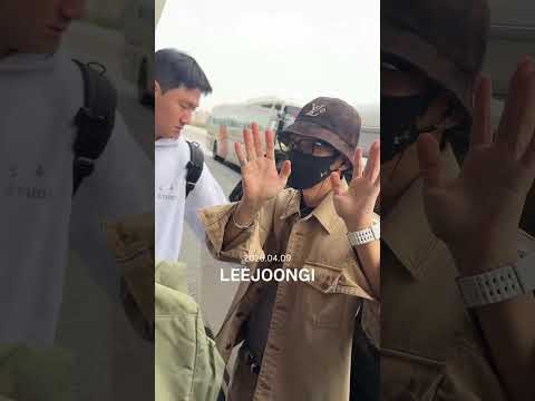 이준기 팬이 찍은 순간