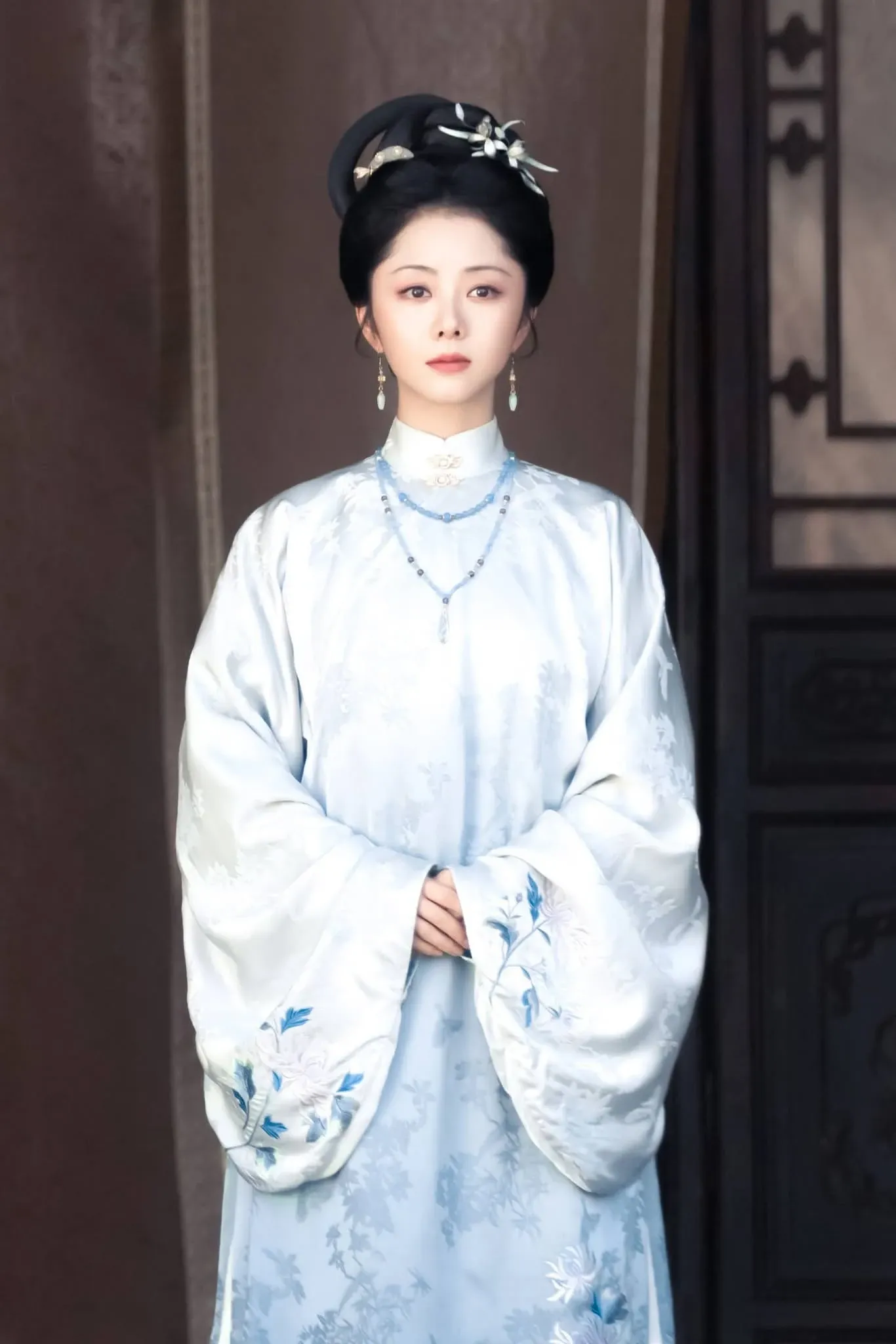 A moment captured by a fan of Tan Song Yun