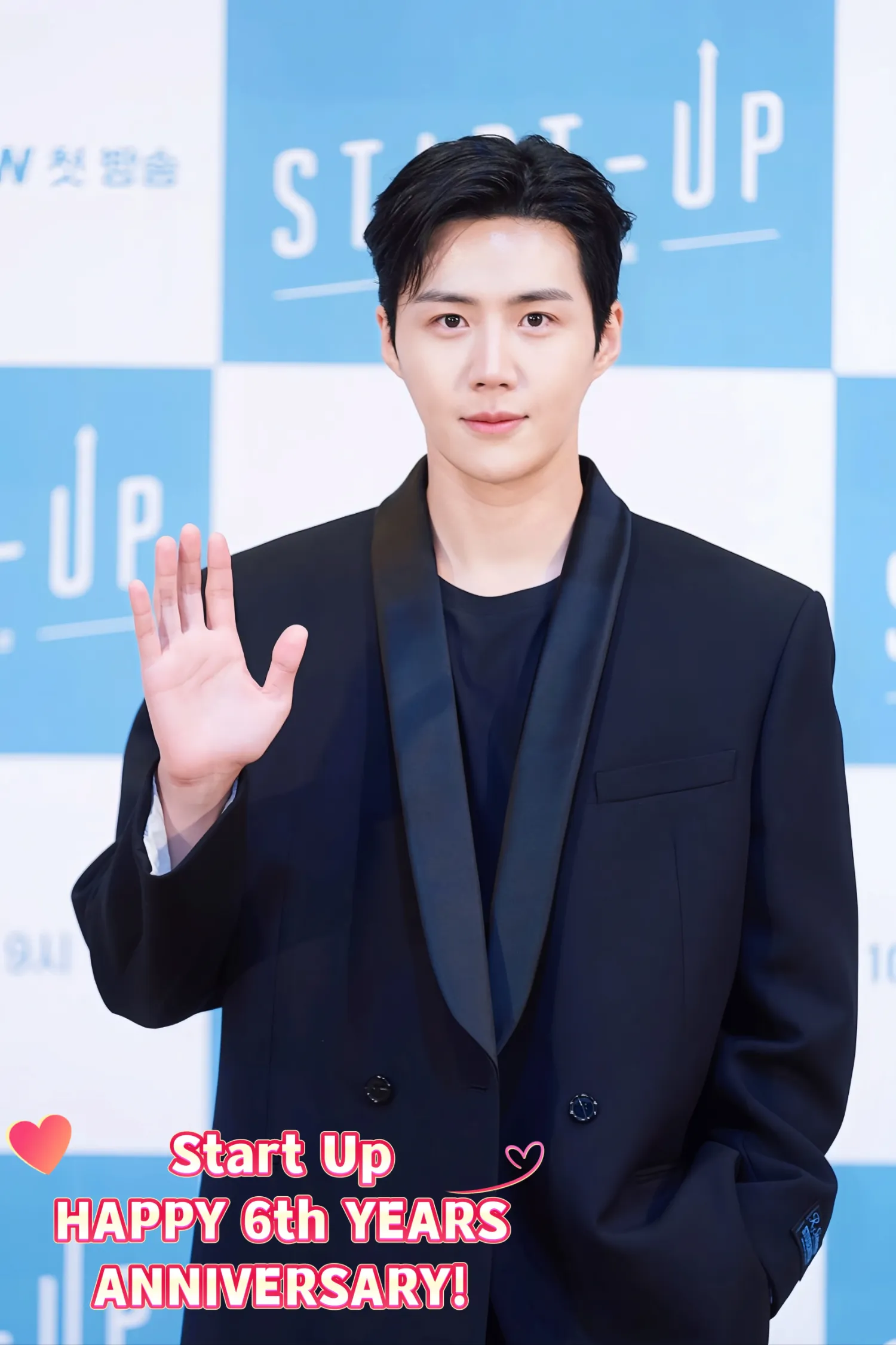 Foto kegiatan terbaru dari Kim Seonho