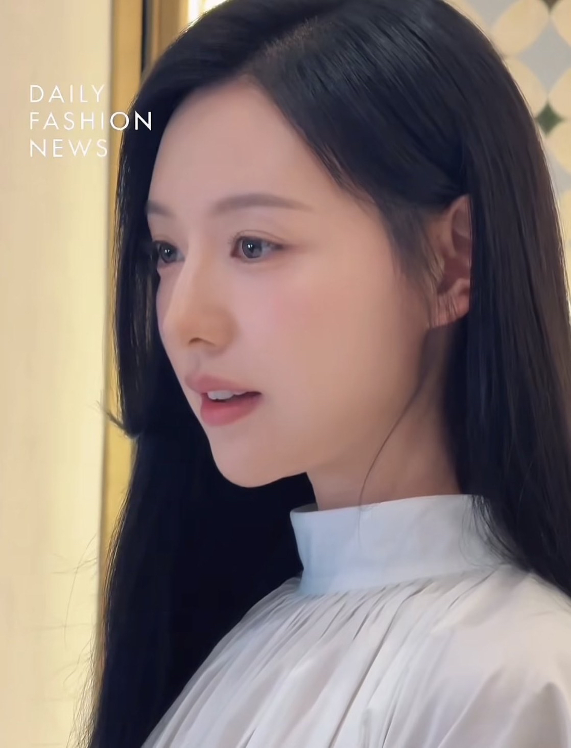 Recent activity shot of Kim Jiwon