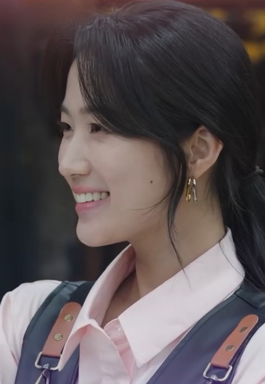Recent activity shot of Kim Hyeyoon