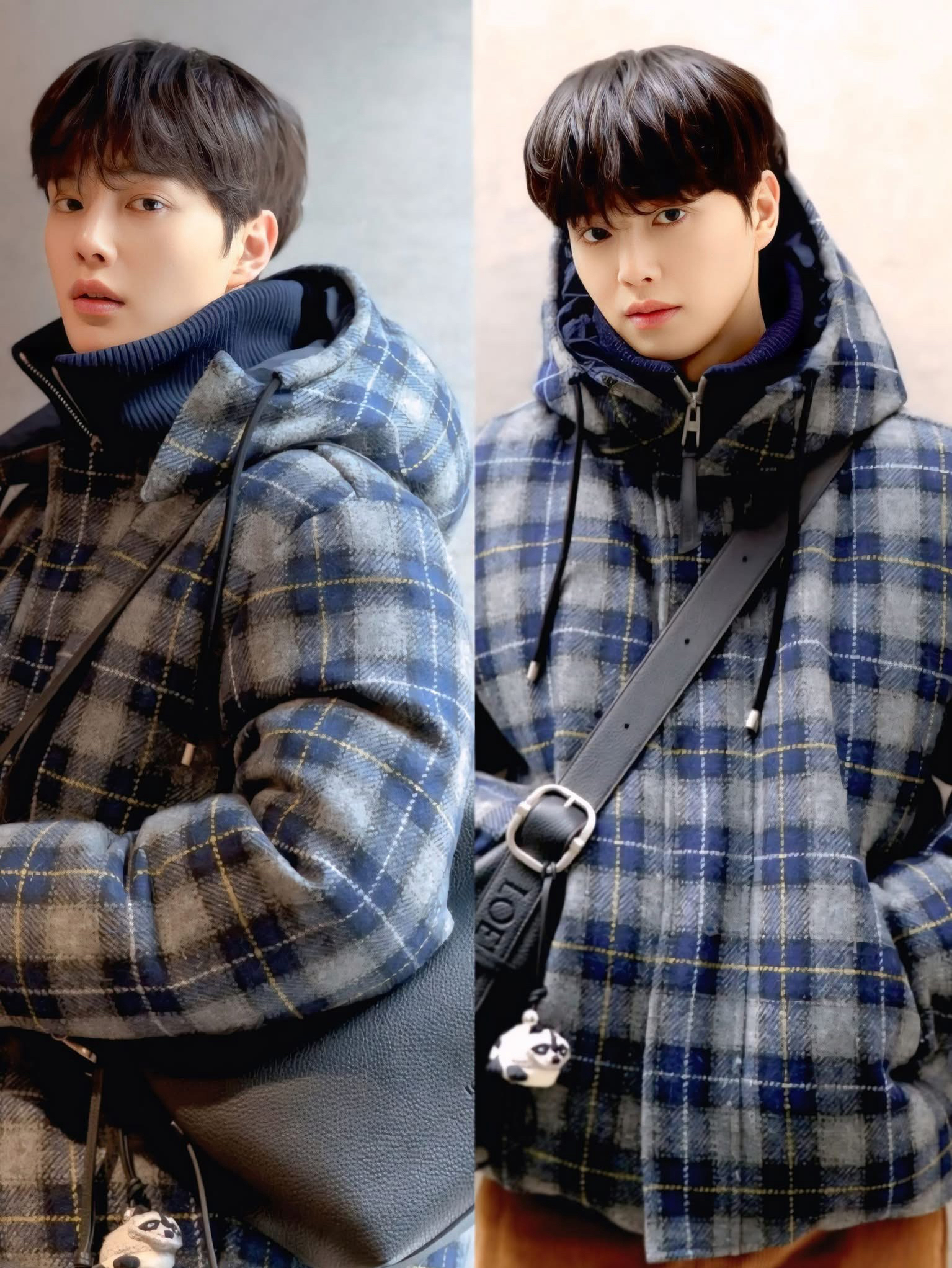 Recent activity shot of Song Kang