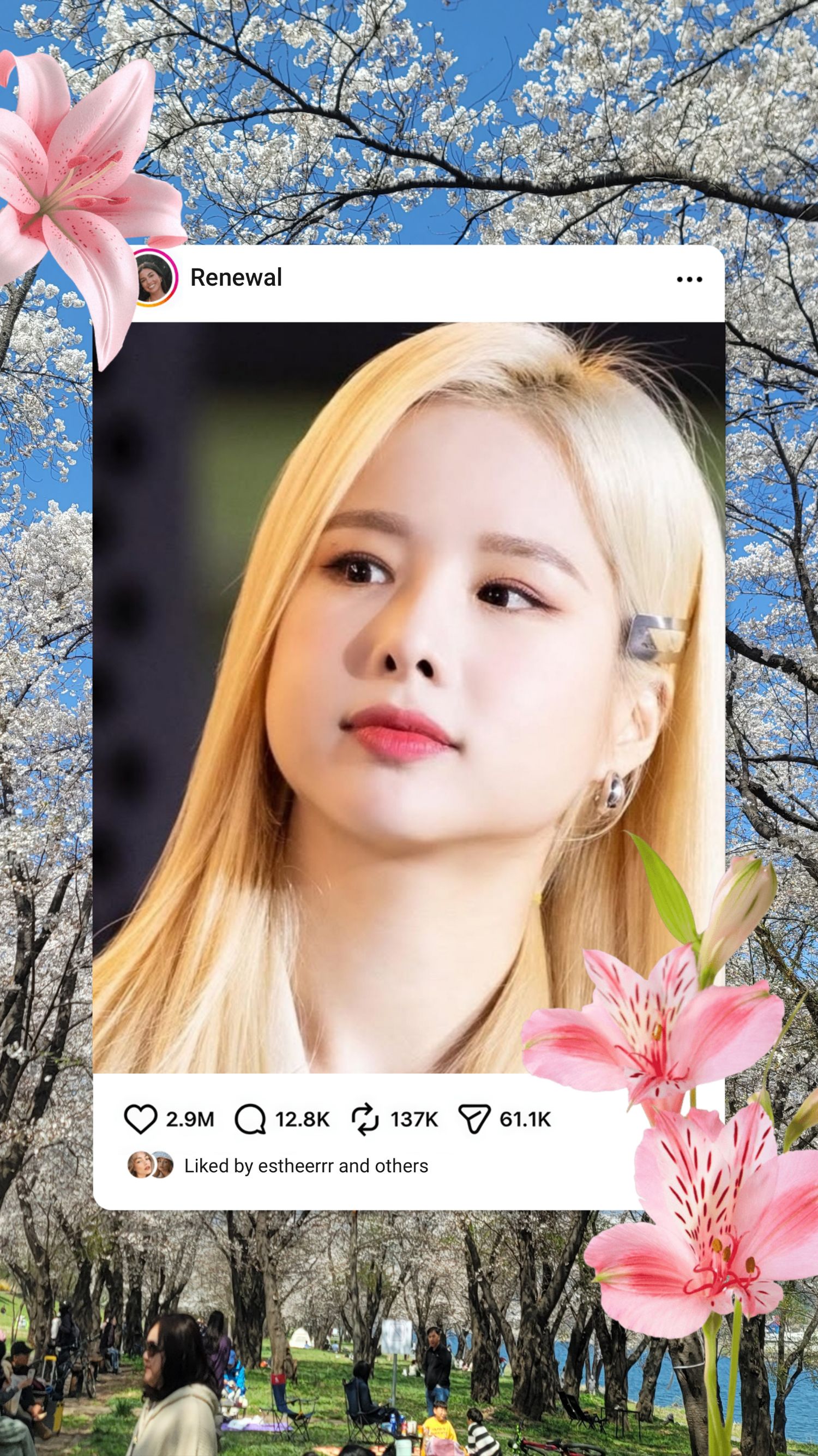 Recent activity shot of Soul G