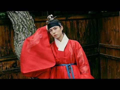 Behind-the-scenes cut of Park Bogum