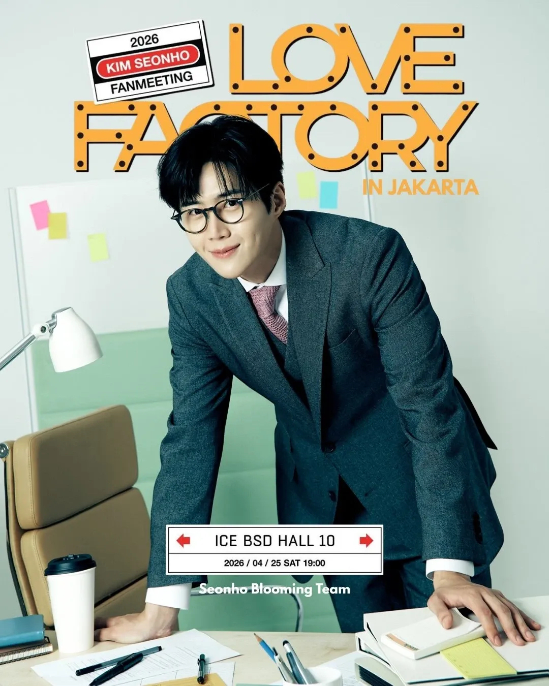 ファンが撮影したキム・ソンホの瞬間