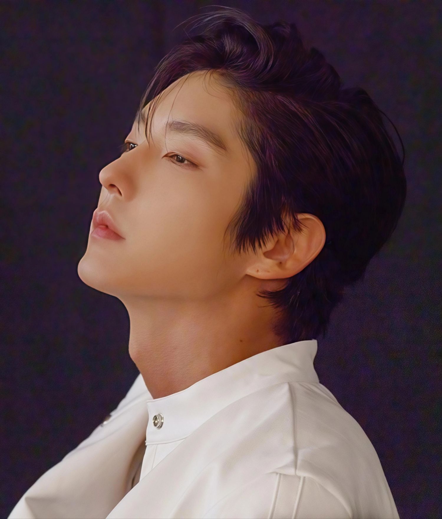 Recent activity shot of Lee Joongi