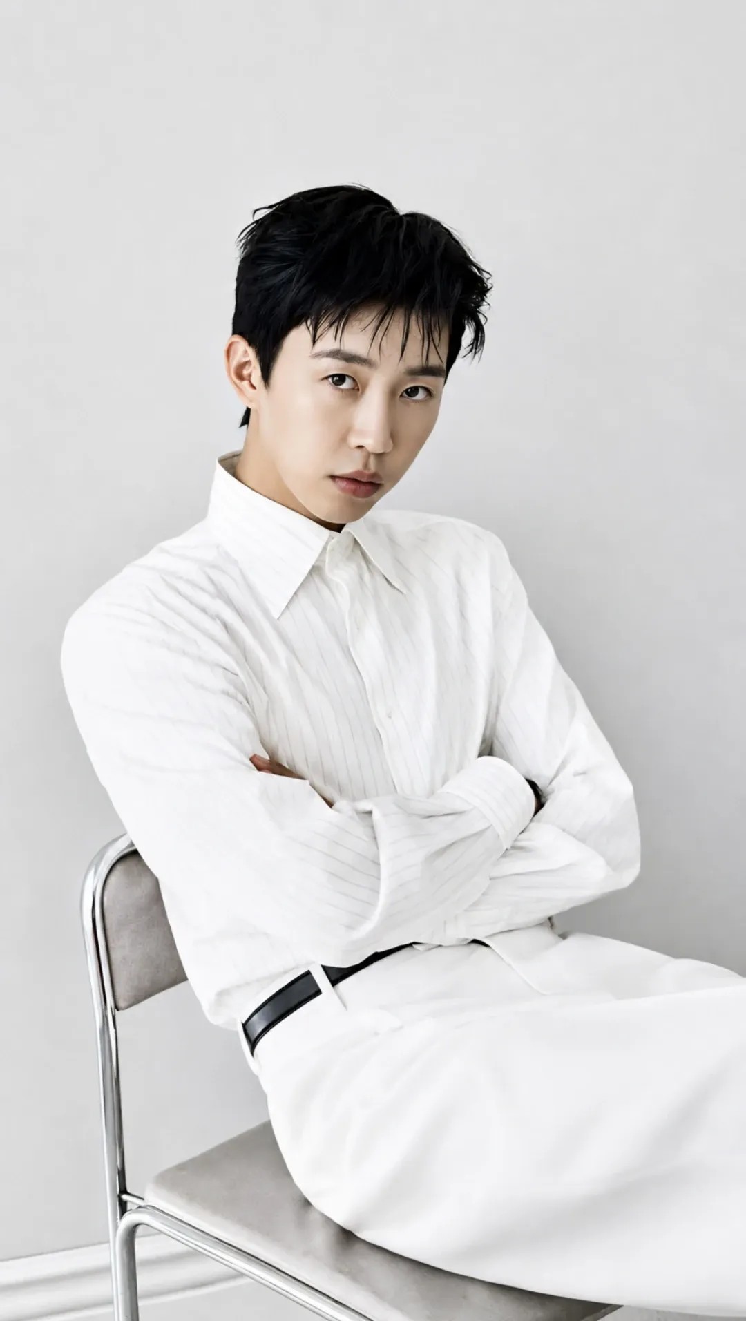 Cuplikan di balik layar dari Lim Youngwoong