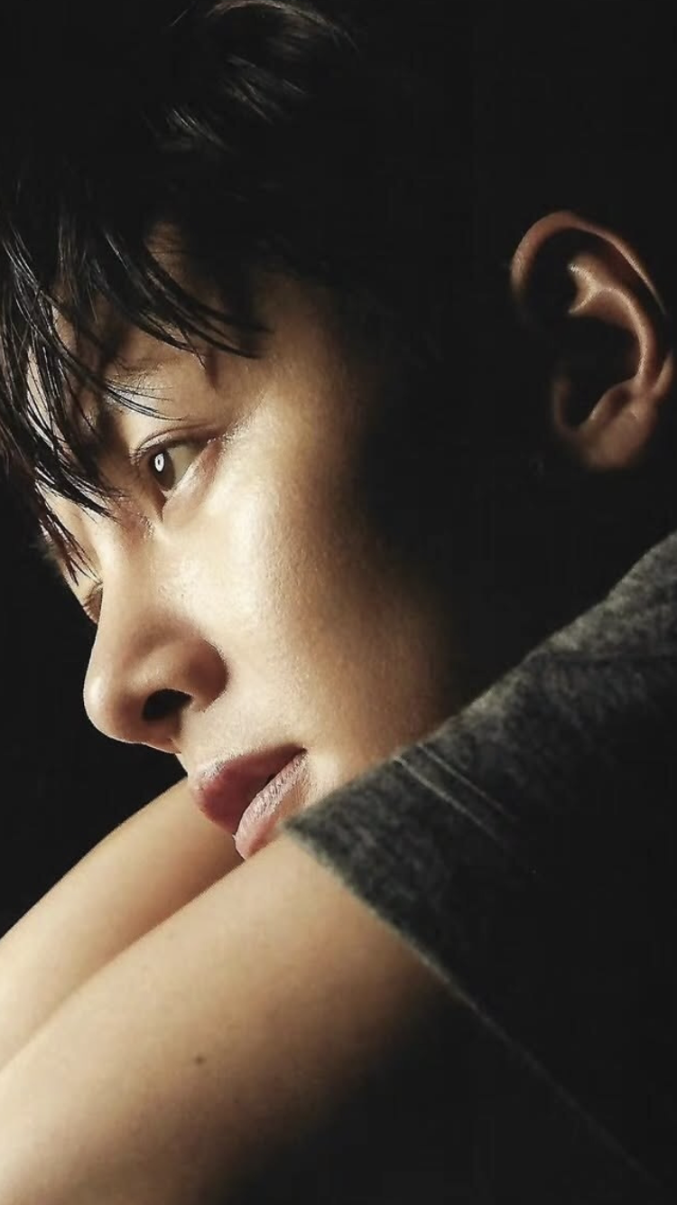 Behind-the-scenes cut of Ji Changwook