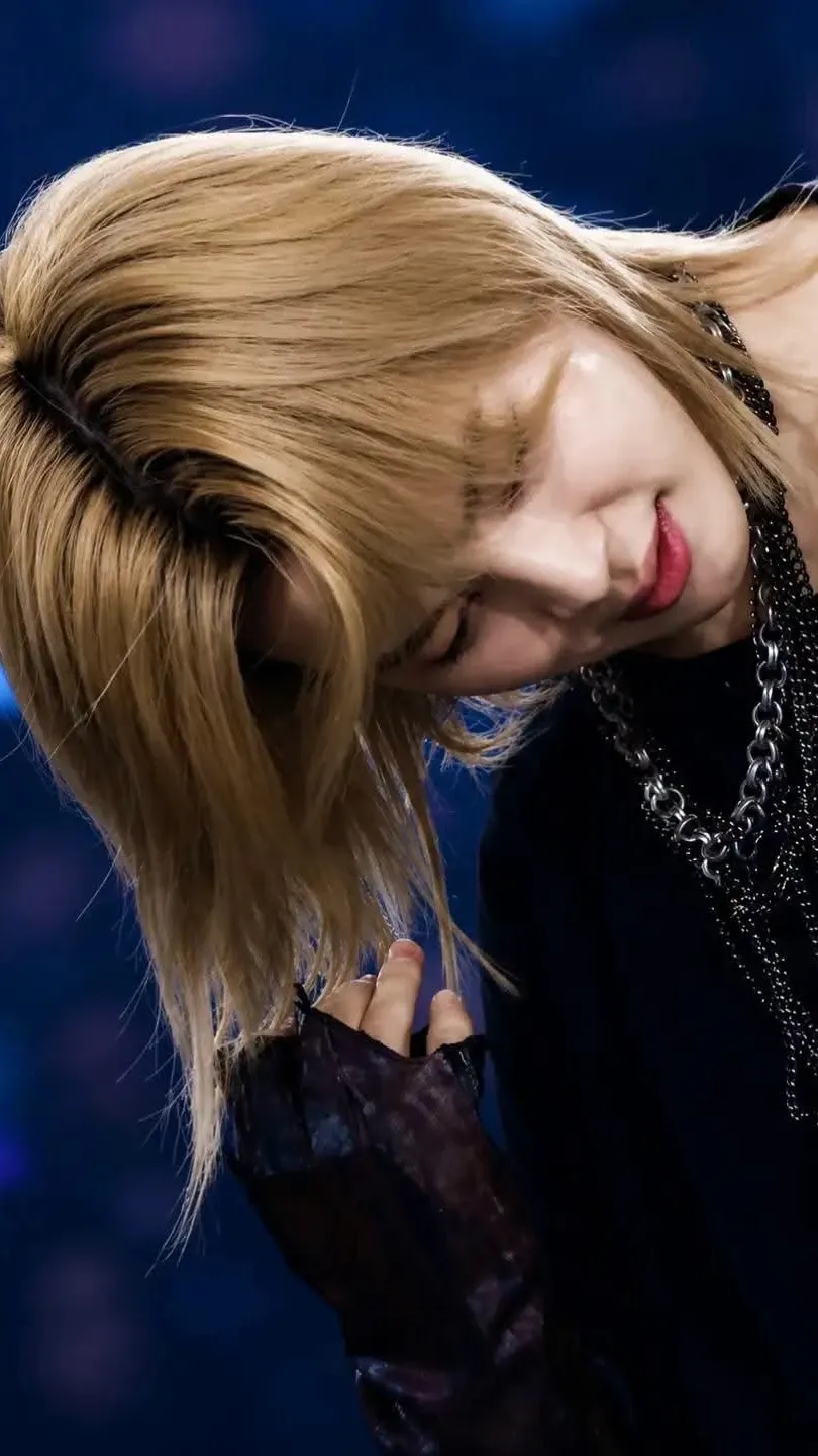Representative background image loved by Ha Jimin fandom