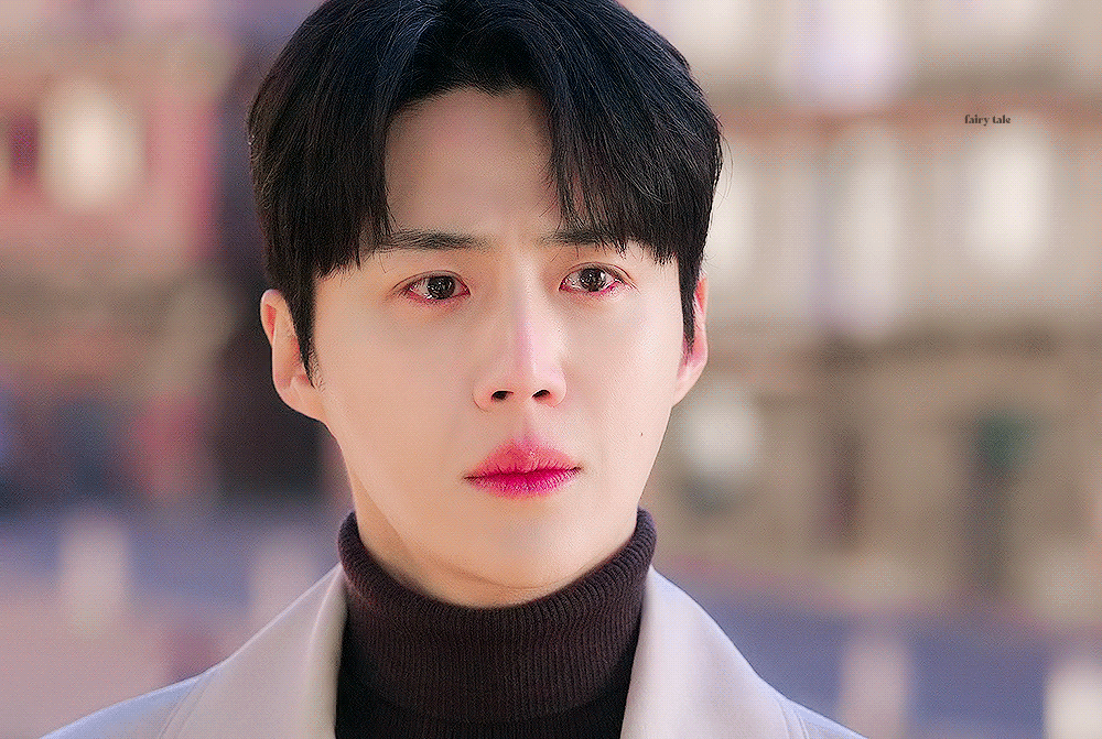 Cuplikan di balik layar dari Kim Seonho