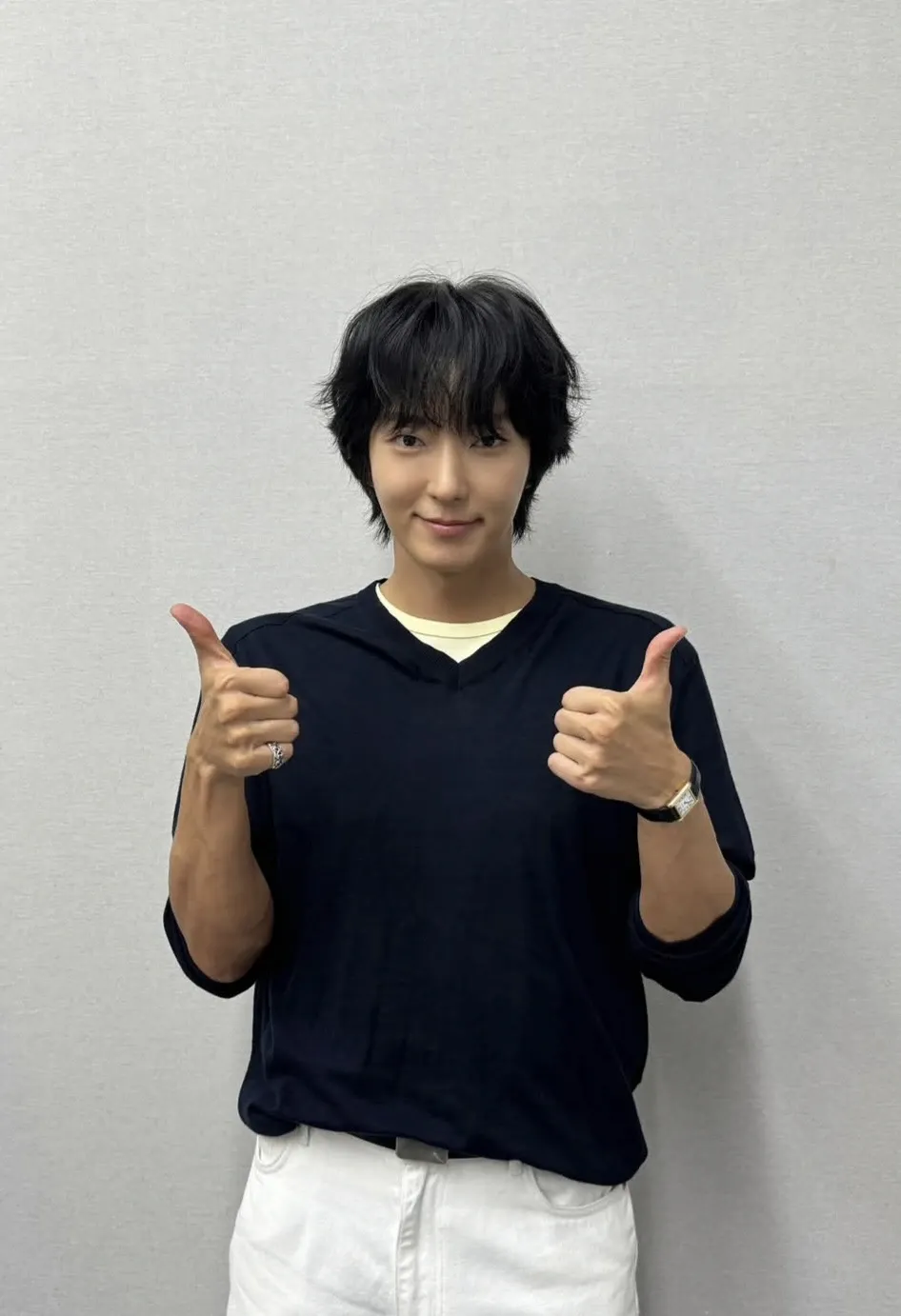 이준기 최근 활동샷