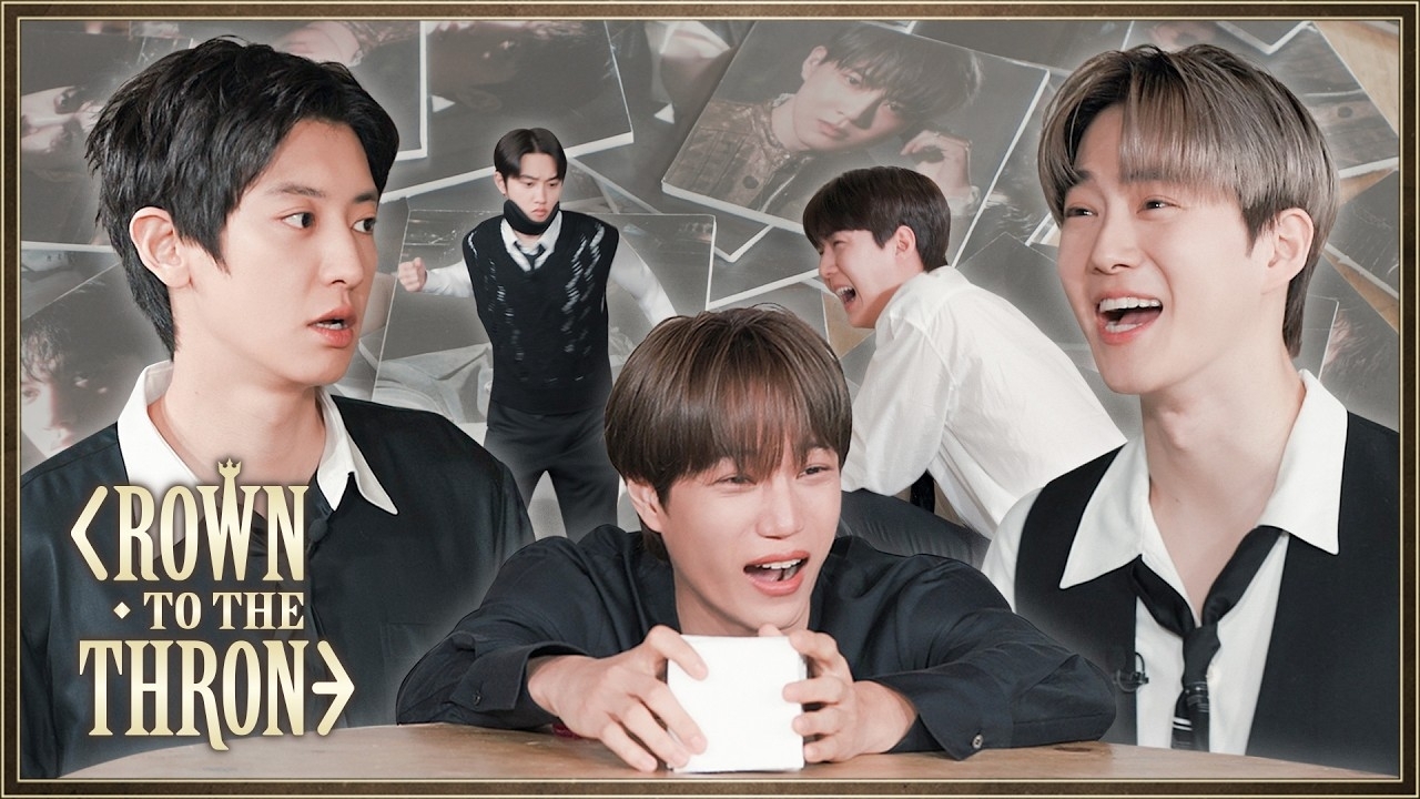 ド・ギョンス (ディオ)の最近の活動ショット