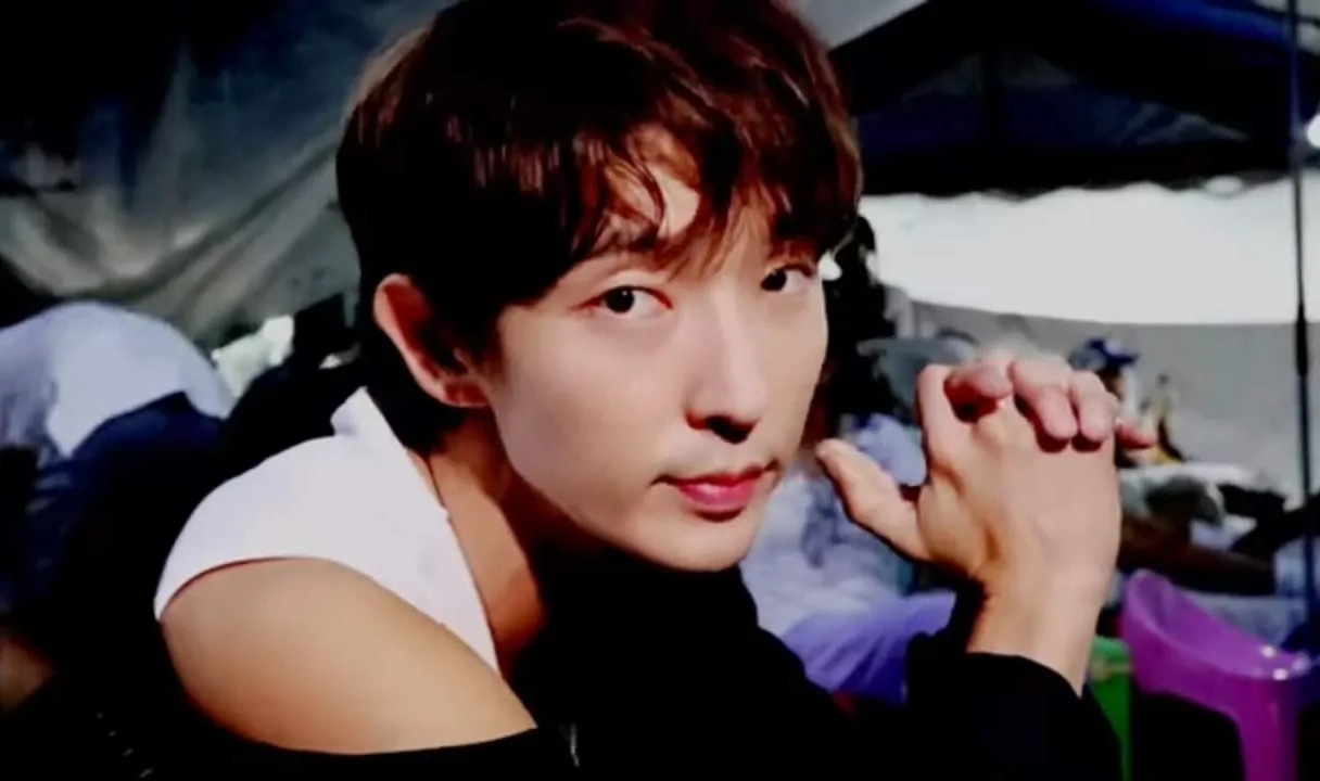 이준기 최근 활동샷