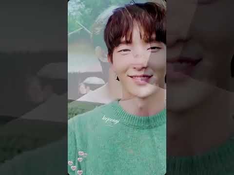 A moment captured by a fan of Lee Joongi