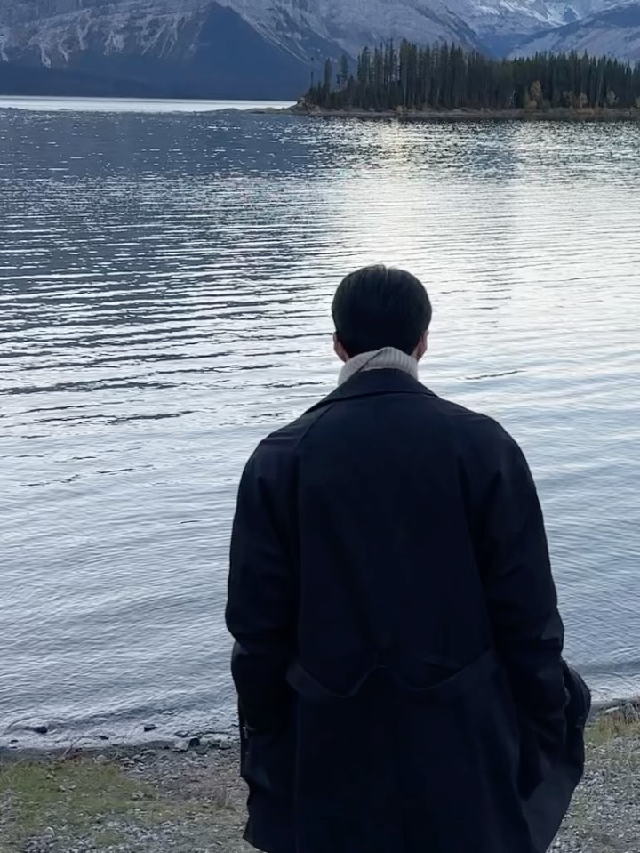 Recent activity shot of Kim Seonho