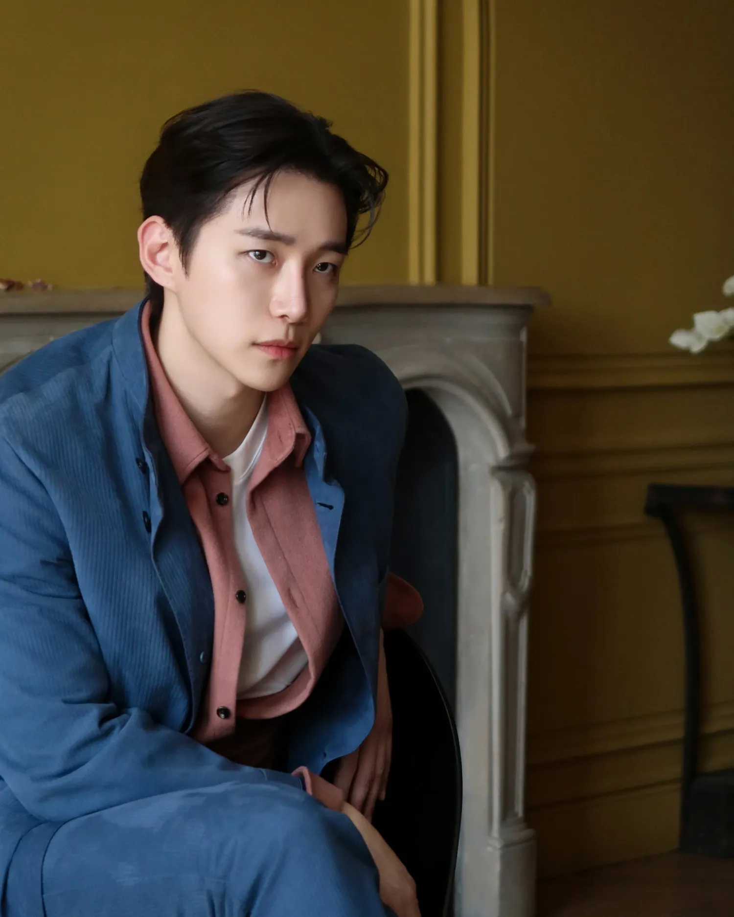 Foto kegiatan terbaru dari Lee Junho