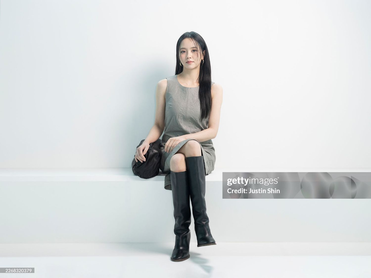 Behind-the-scenes cut of Kim Sohyun