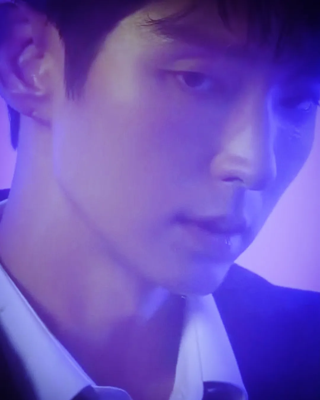 이준기 팬이 찍은 순간