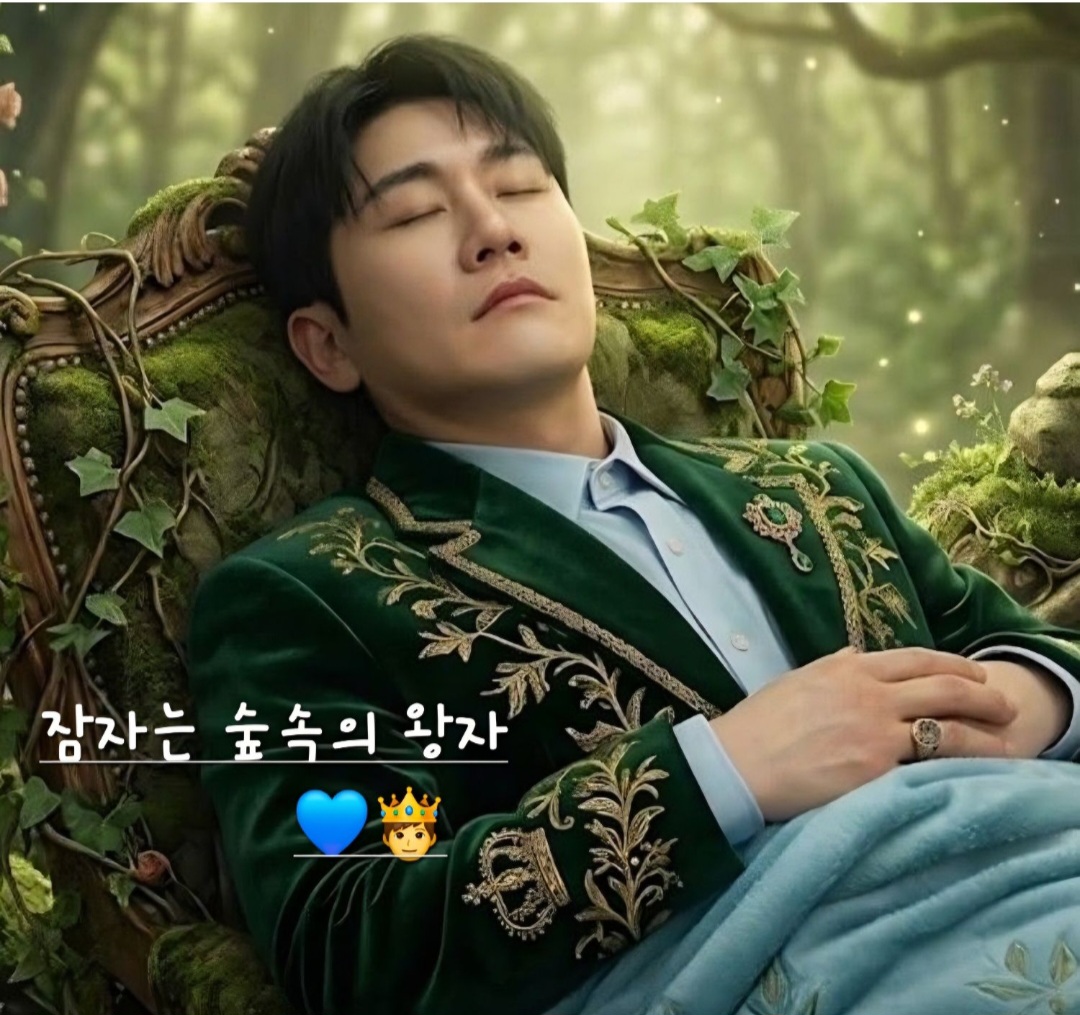 ファンが撮影したヨンタクの瞬間