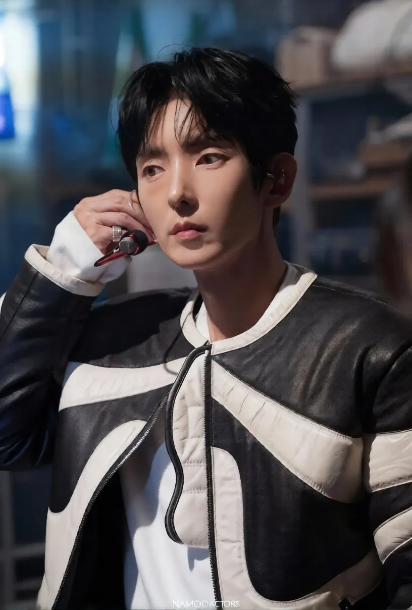 이준기의 최신 사진