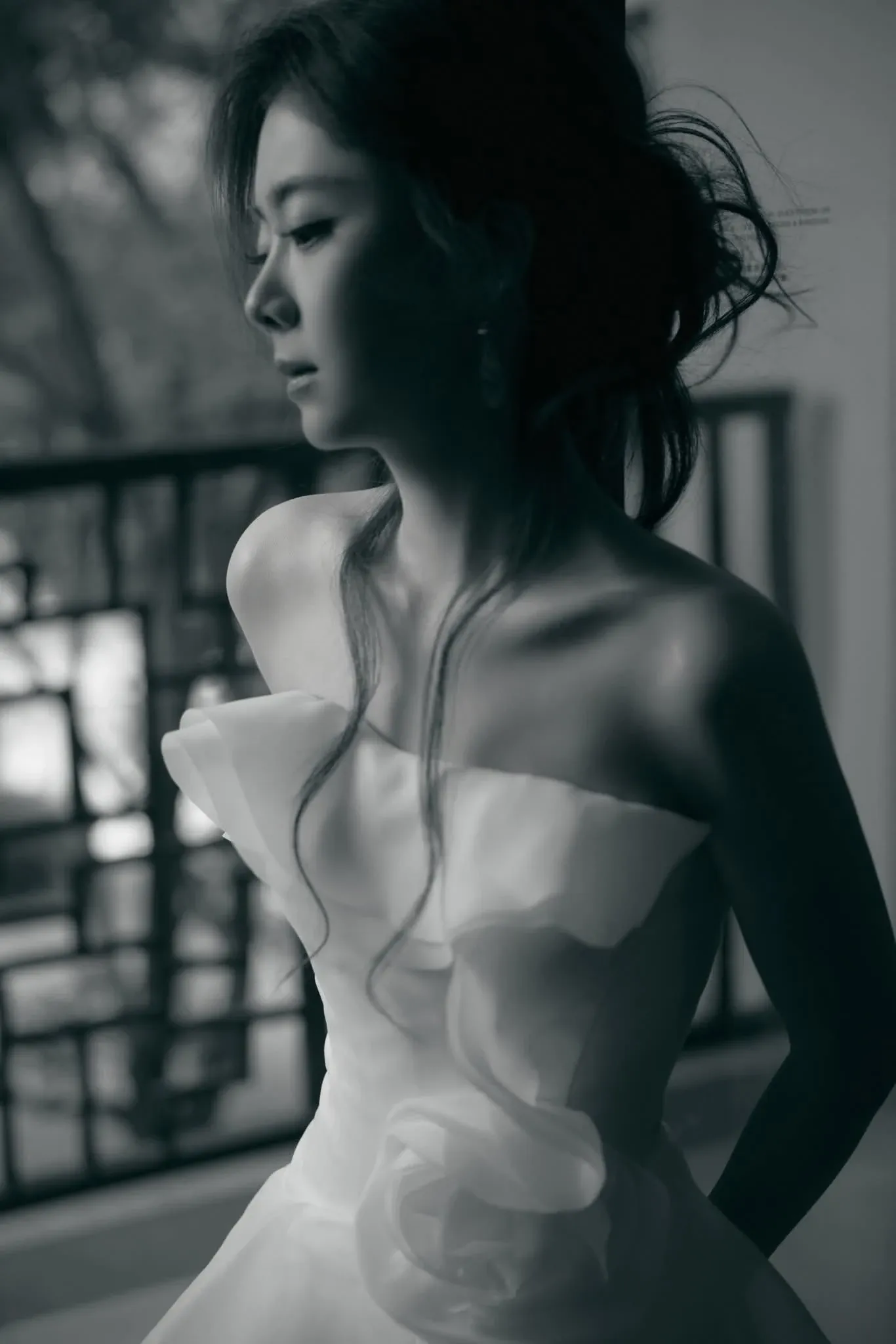 Recent activity shot of Tan Song Yun