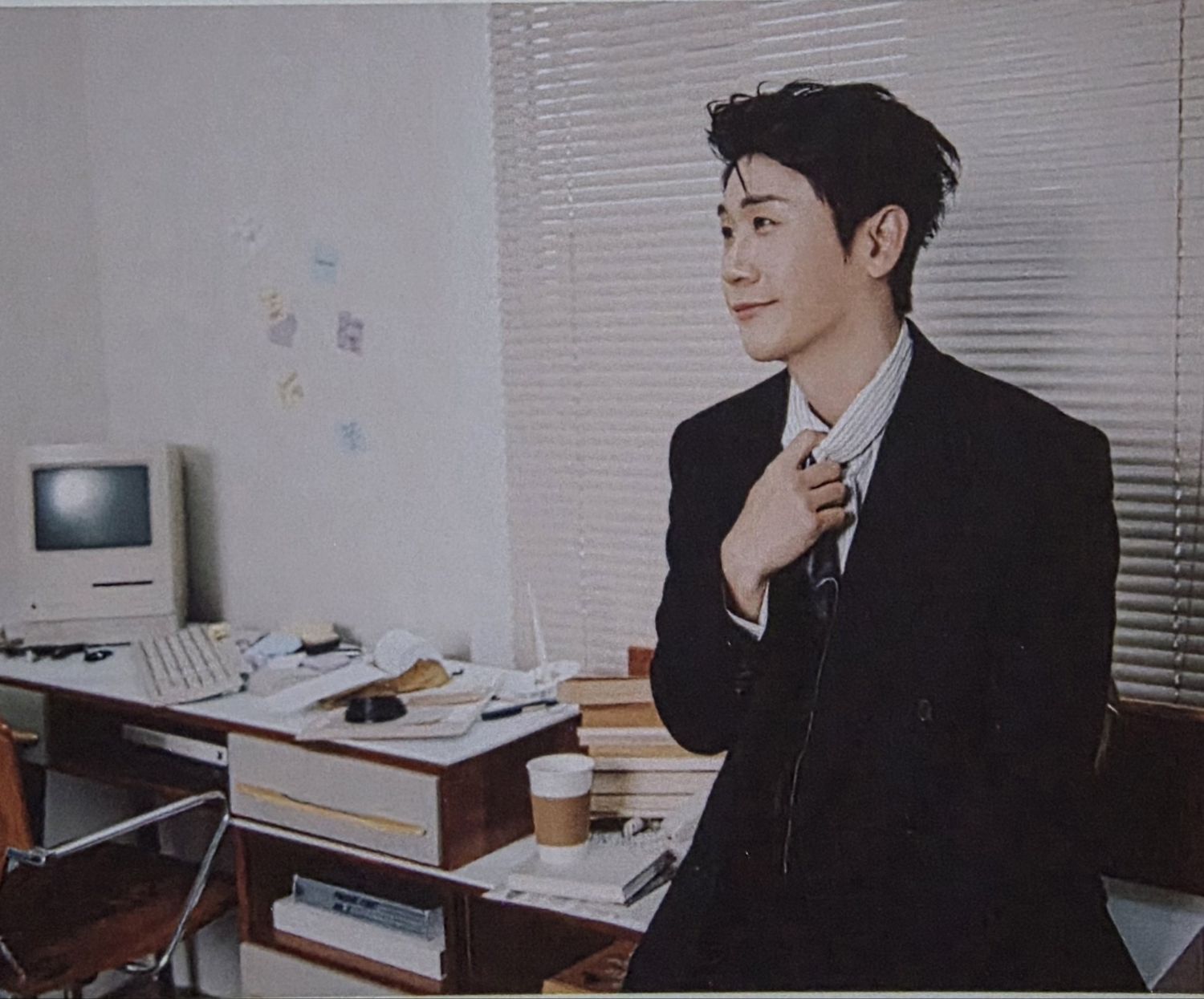 永卓的幕后花絮