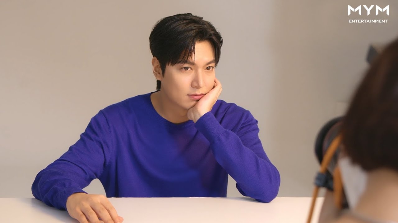 Latest photo of Lee Minho