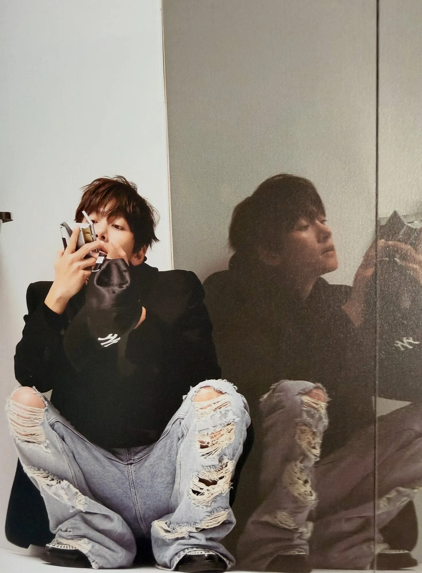 池昌旭的近期活动照