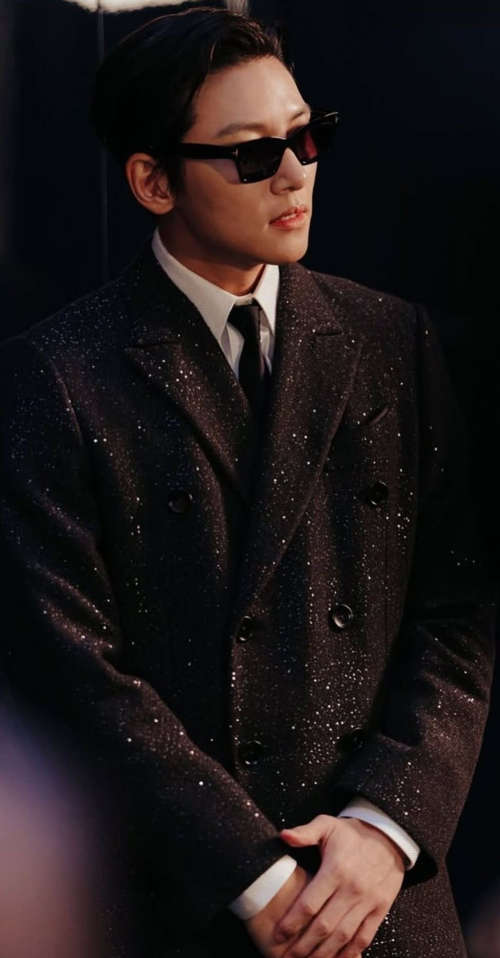 チ・チャンウクの最近の活動ショット