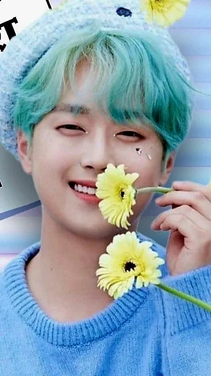 Momen yang diabadikan oleh penggemar Lee Chanwon